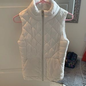 Puffer vest